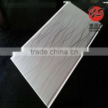 new transfer printing decorative wall covering panel