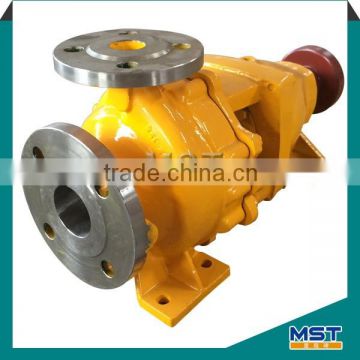 Stainless steel chemical end suction pump 50 hp