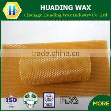 apicultural equipment beeswax comb foundation sheets