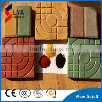 New Fashion Durable PP ABS PVC Mould For Making Garden Pathway Concrete Tiles Stone Decoration Shapes