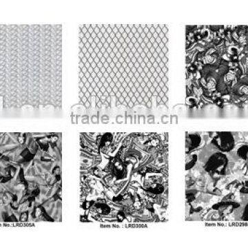 Liquid Image NO.A4DE10V1A4 size decorative pattern hydrographic film