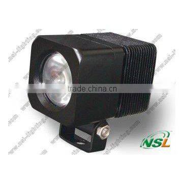 New arrival 10W LED work light, auto truck lamp