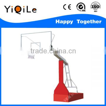 Glass Basketball Backboard Used Basketball Hoops For Sale