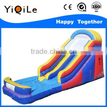 Incredible!!! Water inflatable games for children bouncer slide