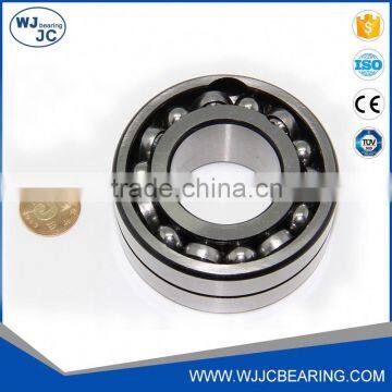 jute roll bearing, 4036X2DM double row angular contact ball bearing