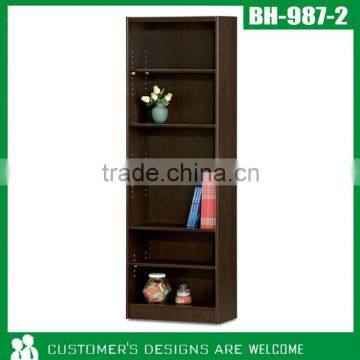 Particle Board Book Shelf, Multifunction Book Shelf, Study Room Book Shelf photo-5