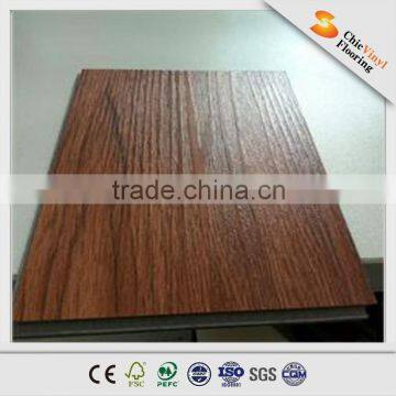 4mm 5mm click system pvc vinyl flooring