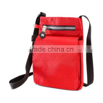 2015 Newest Promotion Plyester Sling Pouch Bag