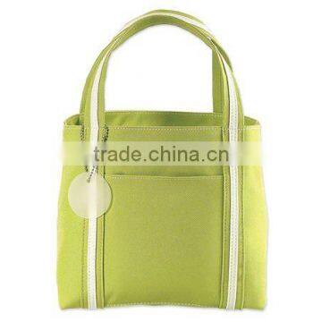 Promotional trade show tote bag