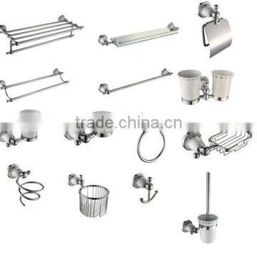 ceramic hardware fitting set for bathroom NO.8500