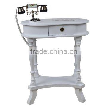 Retro Antique Telephone Table Wedding Decoration For The Home