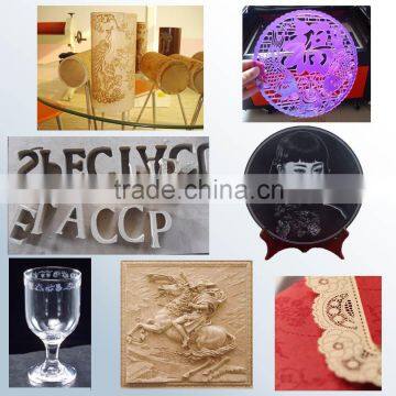 2015 Mini CNC Laser Engraving Machine