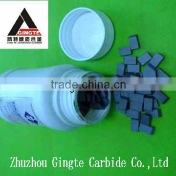 Tungsten carbide saw tips