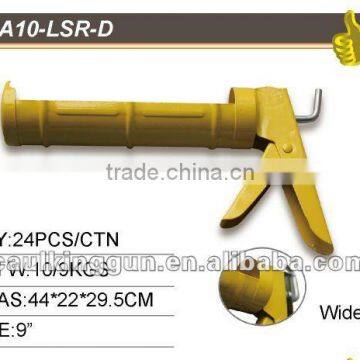 9 Inches Cradle Model Dripless or Non-drip Caulking Gun