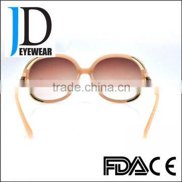 Shenzhen Best Quality Female Sunglasses With Your Logo