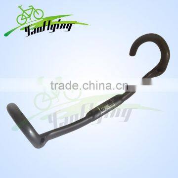 Super Light T800 Carbon Fiber Road Bike Wind Handlebar Carbon Handlebar Bike Wind Bend Bar 31.8*380/400/420/440mm