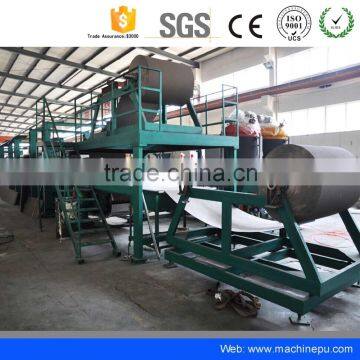China 2016 New Continuous pu Cold Room Sandwich Panel Machine photo-3