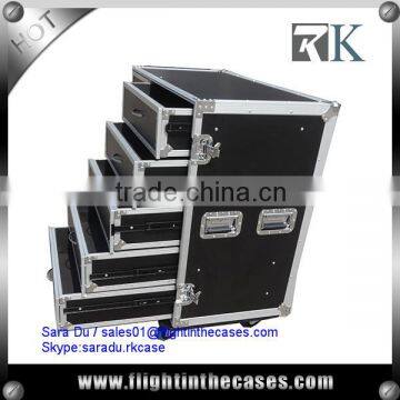 ATA Cabinet Drawer Case With 8 Drawers and Wheels -- 100cm (W) x 90 cm (H) x 60 cm (D) photo-5