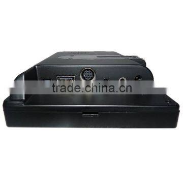 Widescreen Wall Mount Desktop 7inch Multi Touchscreen Car Monitor photo-2