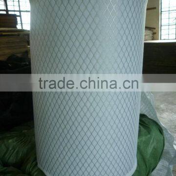 Hot selling on amazon Fiberglass filter media/Paint stop filter in roll