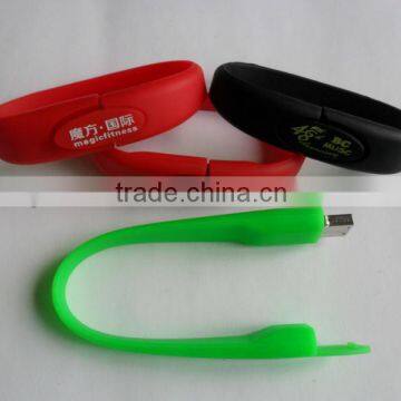 soft pvc USB rubber key cover