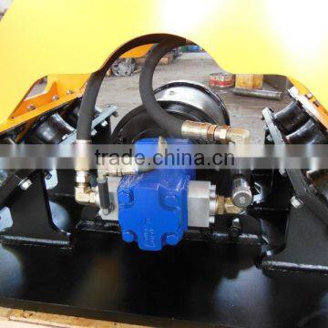 New Hydraulic Plate Compactor For All Brand 18-24 Ton Excavator photo-3