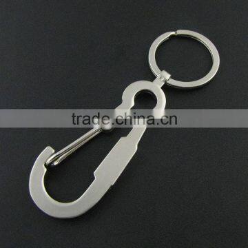 High Quality Keychain Levis Logo Keyring Hook Metal Key Chain photo-3