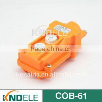 COB CONTROL BUTTON SWITCH 2 BUTTON