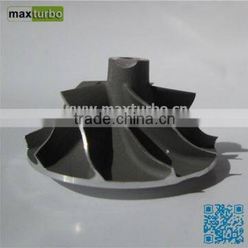 KP35 Compressor Wheel 5435-988-0014 / 54359880014 / 5435-970-0014 / 54359700014 for KKK Turbocharger photo-1