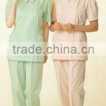 HOT selled polyester/Cotton classic Nurse Uniform