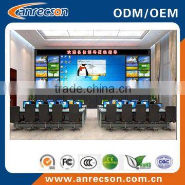 46 inch 3x3 narrow bezel lcd video wall with original new Samsung full HD panel