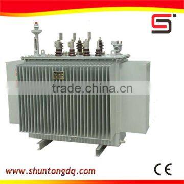 S9 Series three phase 11KV Oil-immersed Power Distribution Transformer