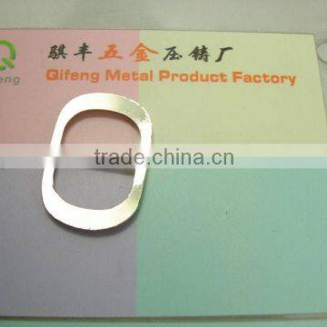 qifeng fashion metal adjustable buckle q-2807