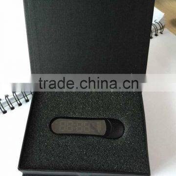 3D USB Flash Drive Pedometer, Sports Usb Drive, Sports Pedometer, Company Gift Pedometer 8GB