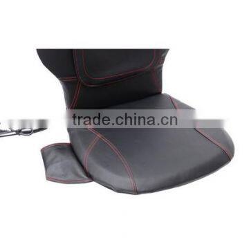 HomCom Multi-function Black Car Shiatsu Massage Seat Cushion photo-6