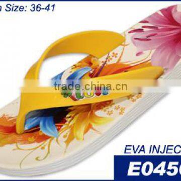 Printed Beach EVA Slipper