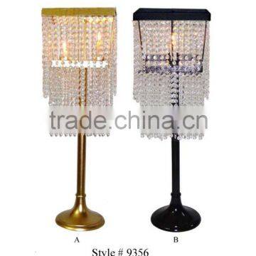 Chandelier Crystal Table Top,