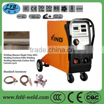 Mig Mag mig welder portable welding machine price