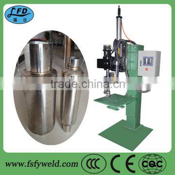 Automatic Sink Rolling Seam Welding Machine photo-2