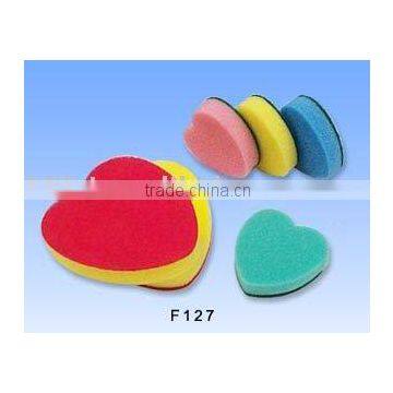 Colorful Sponge Scouring Pad