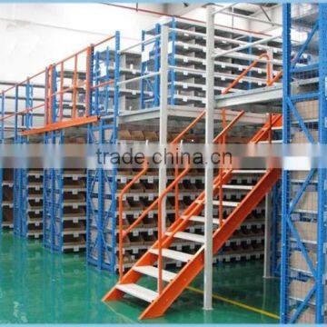 Hot Sale Customized Design Rack Mezzanine Platform for Warehouse Storage