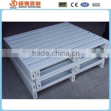 Warehouse storage steel chinese pallet