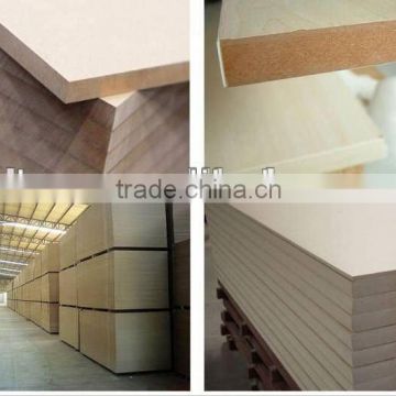 Best price plain mdf 16mm 12mm 18mm