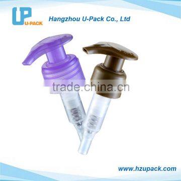 24/410, 28/410, 24/415 Left-right Plastic Lotion Pumps Hot Sales