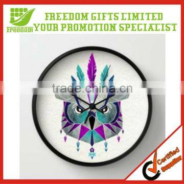 Fashion Aluminium Decorative wall Clock
