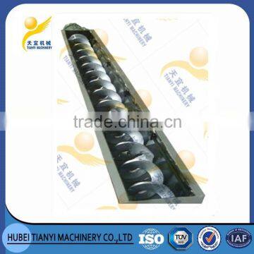 China professional low cost stainless steel screw auger conveyor for Powder and bulk material