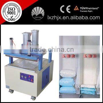 HFD-2000 Pillow Quilt Vacuum-pumping Compress Packing Machine
