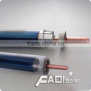 Solar Vacuum Tube (with heat pipe)