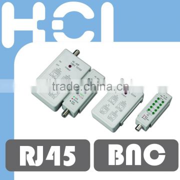 Pair to Pair and Pin to Pin BNC Cable Tester