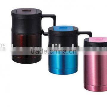 Logo Branded Promotional Desk Car Mug